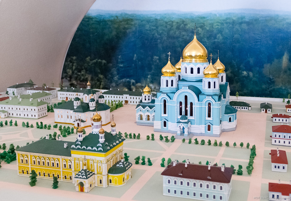 Музей Иверского монастыря