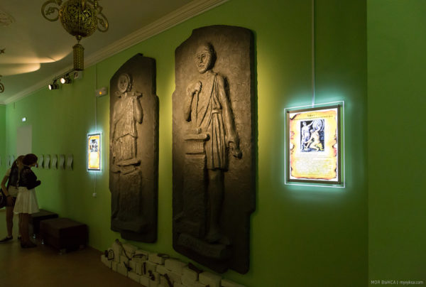 День музеев в Выксунском музее
